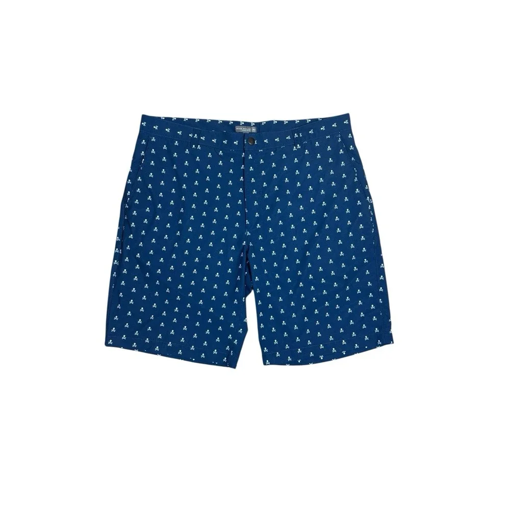Peter Millar Crown Sport Performance Golf Shorts 10